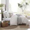 Peri Home Folky Floral Duvet Set, King In Amber