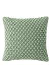 Peri Home Knit Accent Pillow In Sage