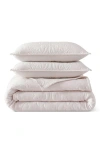 Peri Home Medallion Floral Comforter & Shams Set In Pink