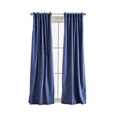 PERI HOME SANCTUARY 95 X 50 BACK TAB WINDOW PANEL, PAIR