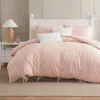 Peri Home Sasha Bows Comforter Set, Twin In Pink