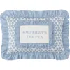 Peri Home The Tea Accent Pillow In Blue