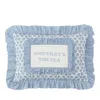 Peri Home The Tea Accent Pillow In Blue