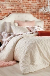 Peri Home Vintage-inspired Tile Comforter Set, Full/queen In Linen