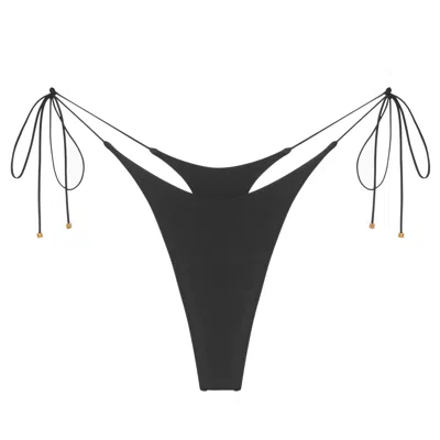 Perilla Women's Black Catch Me Bottom - Nero