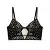 Perilla Women's Black Clothilde Corset In Black