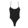 Perilla Women's Black Kylie Swim In Black