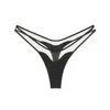 Perilla Women's Black Lisa Thong In Black
