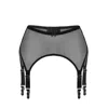 Perilla Women's Black Magic Suspender In Black