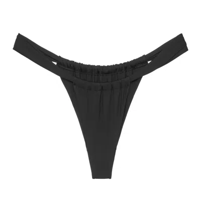 Perilla Women's Black Mystery Bottom - Nero