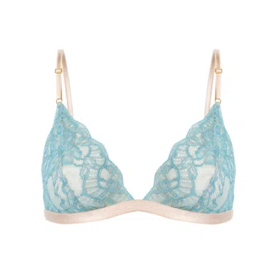 Perilla Women's Blue Gigi Bra