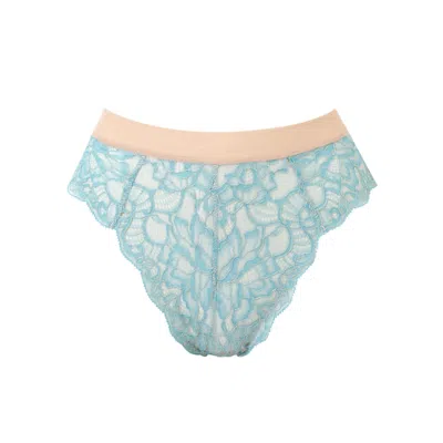 Perilla Women's Blue Lucy Knickers
