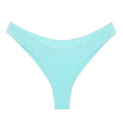 Perilla Women's Blue On The Beach Bottom - Azzurro