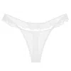 Perilla Women's Flavia Thong Off-white In White