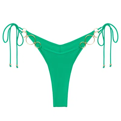 Perilla Women's Green Dream Bottom - Ireland