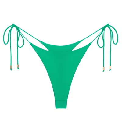 Perilla Women's Green Malibu Bottom - Ireland