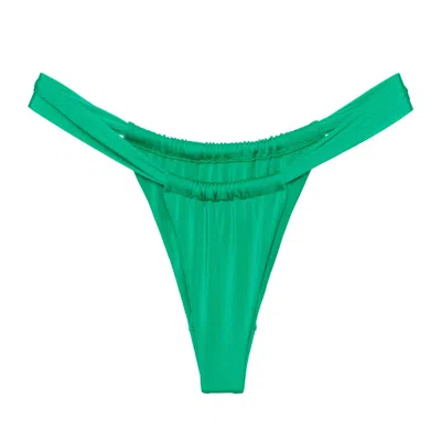 Perilla Women's Green Mystery Bottom - Ireland
