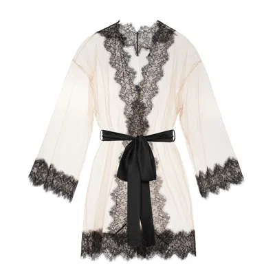 Perilla Women's Grisella Robe Nude In Brown