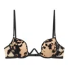 Perilla Women's Harlow Bra Nude In Brown