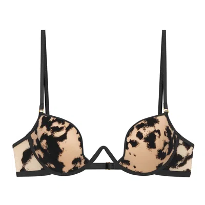 Perilla Women's Harlow Bra Nude In Brown