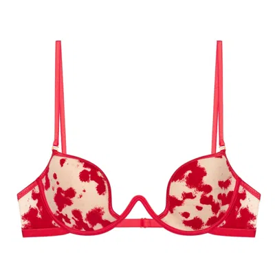 Perilla Women's Harlow Bra Red