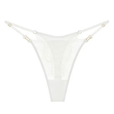 Perilla Women's Ilia Thong Off-white
