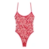 Perilla Women's Kylie Bodysuit Red In Red