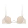 Perilla Women's Kylie Bra Off-white In White