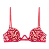 Perilla Women's Kylie Bra Red In Red
