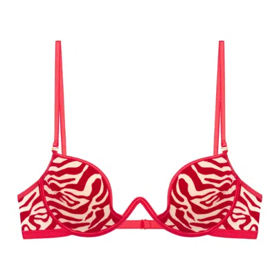 Perilla Women's Kylie Bra Red