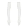 Perilla Women's Kylie Gloves Off-white In White