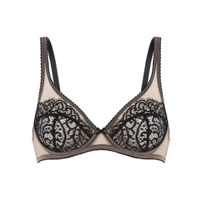 Perilla Women's Last Chance Black Bra