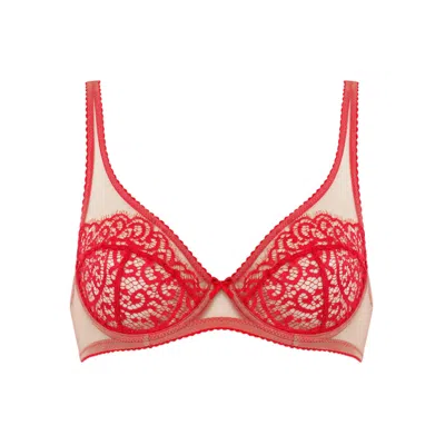 Perilla Women's Last Chance Red Bra