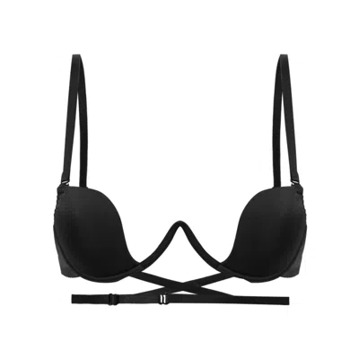 Perilla Women's Magnifique Black Bra