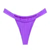 Perilla Women's Pink / Purple Mystery Bottom - Violetto In Pink/purple