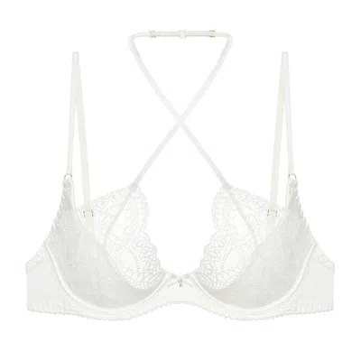 Perilla Women's Simona Bra Off-white