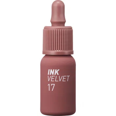 Peripera Ink Velvet Lip Stain
