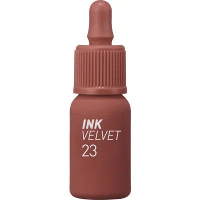 Peripera Ink Velvet Lip Stain