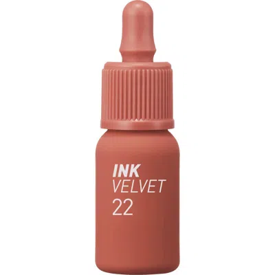 Peripera Ink Velvet Lip Stain
