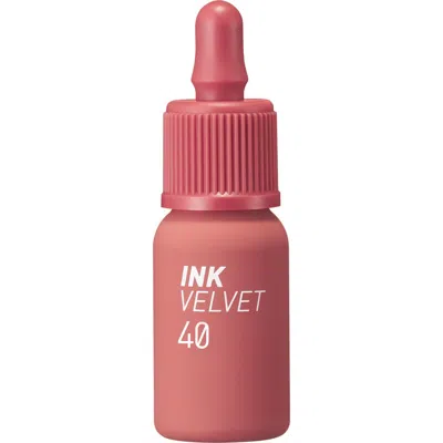 Peripera Ink Velvet Lip Stain