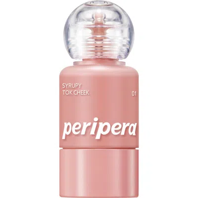 Peripera Syrupy Tok Cheek Liquid Blush