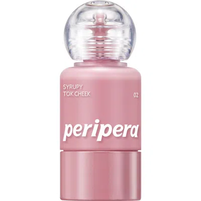 Peripera Syrupy Tok Cheek Liquid Blush