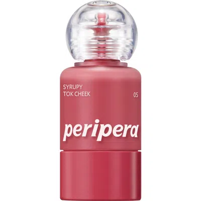 Peripera Syrupy Tok Cheek Liquid Blush