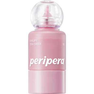 Peripera Syrupy Tok Cheek Liquid Blush