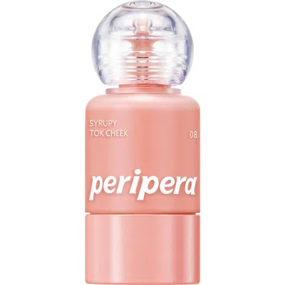 Peripera Syrupy Tok Cheek Liquid Blush