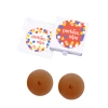 Perkies Nips Nipple Enhancers In Brown