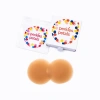Perkies Petals Nipple Covers In Neutral