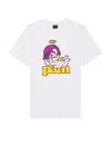 Perks And Mini Angel Tee In White