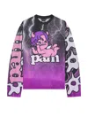 Perks And Mini Cherub Mtb Long Sleeve Top In Multi