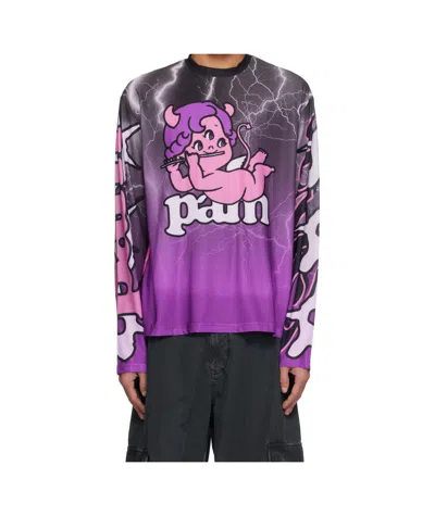 PERKS AND MINI CHERUB MTB LS T-SHIRT